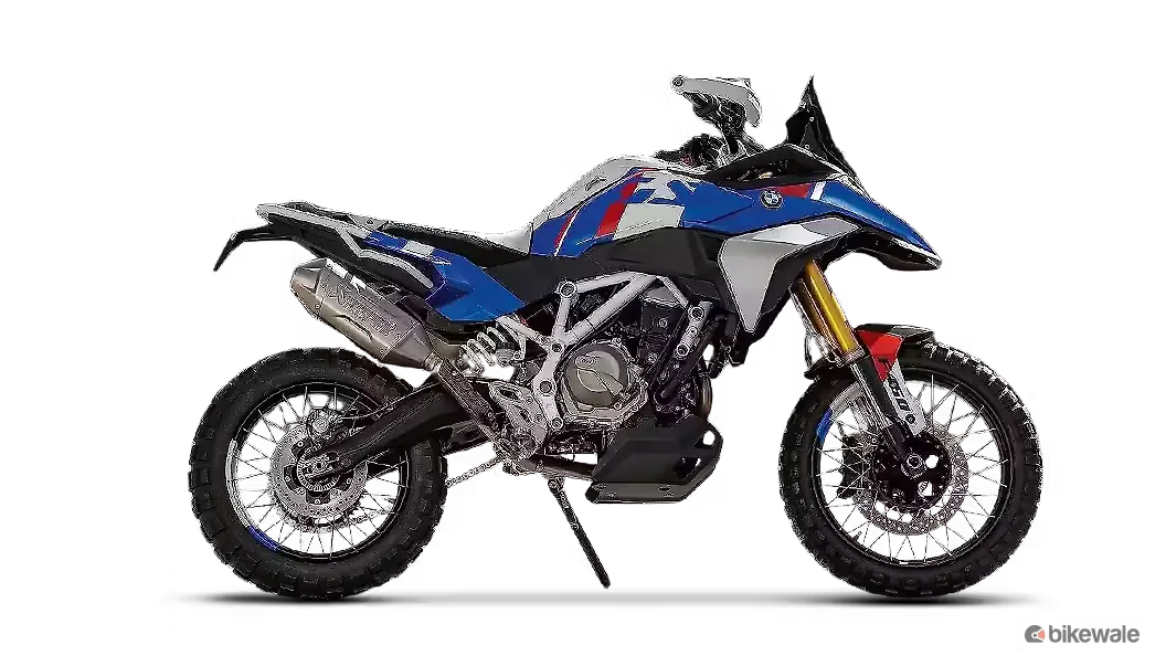 BMW F 450 GS