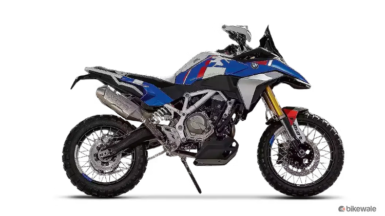 BMW F 450 GS