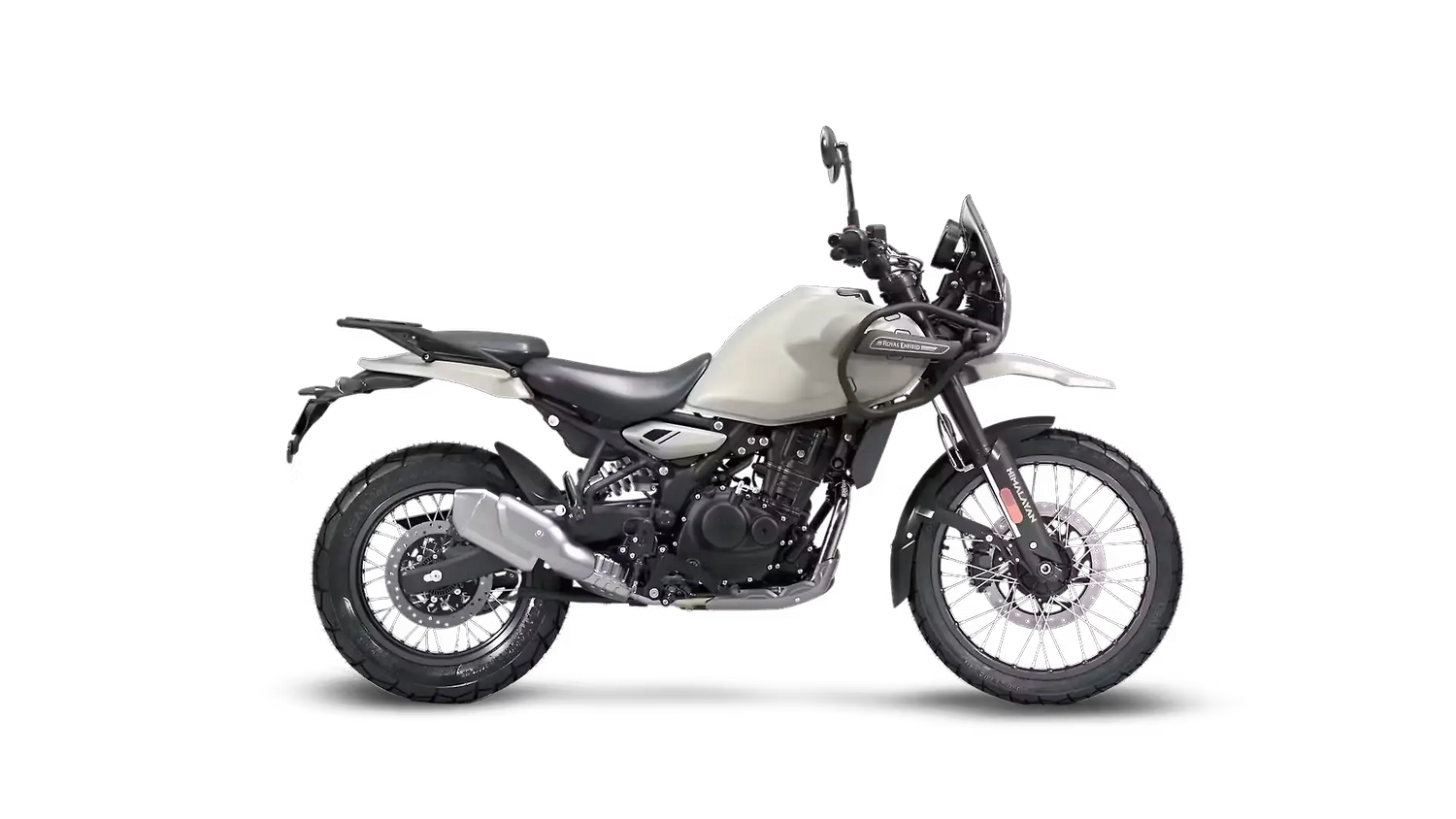 Royal Enfield Himalayan 450