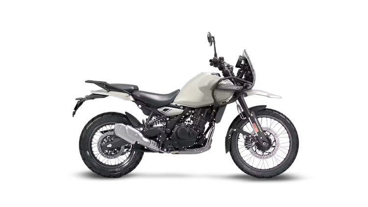 Royal Enfield Himalayan 450
