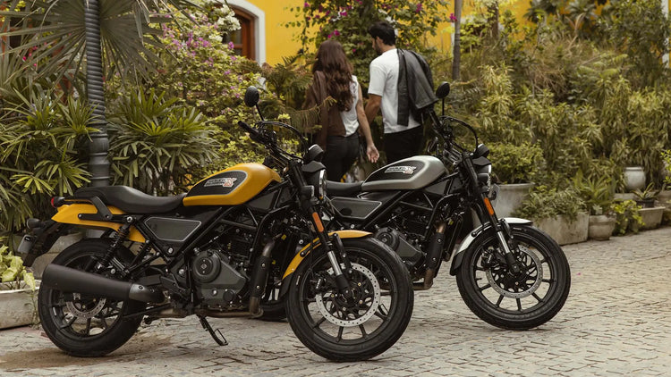 Harley-Davidson X 440 (2025+)