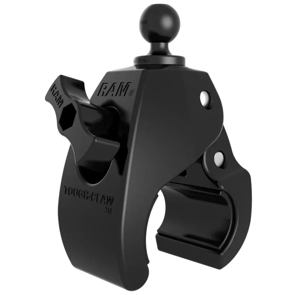 RAM® Tough-Claw™ Large Clamp Base with Ball Ram Mount