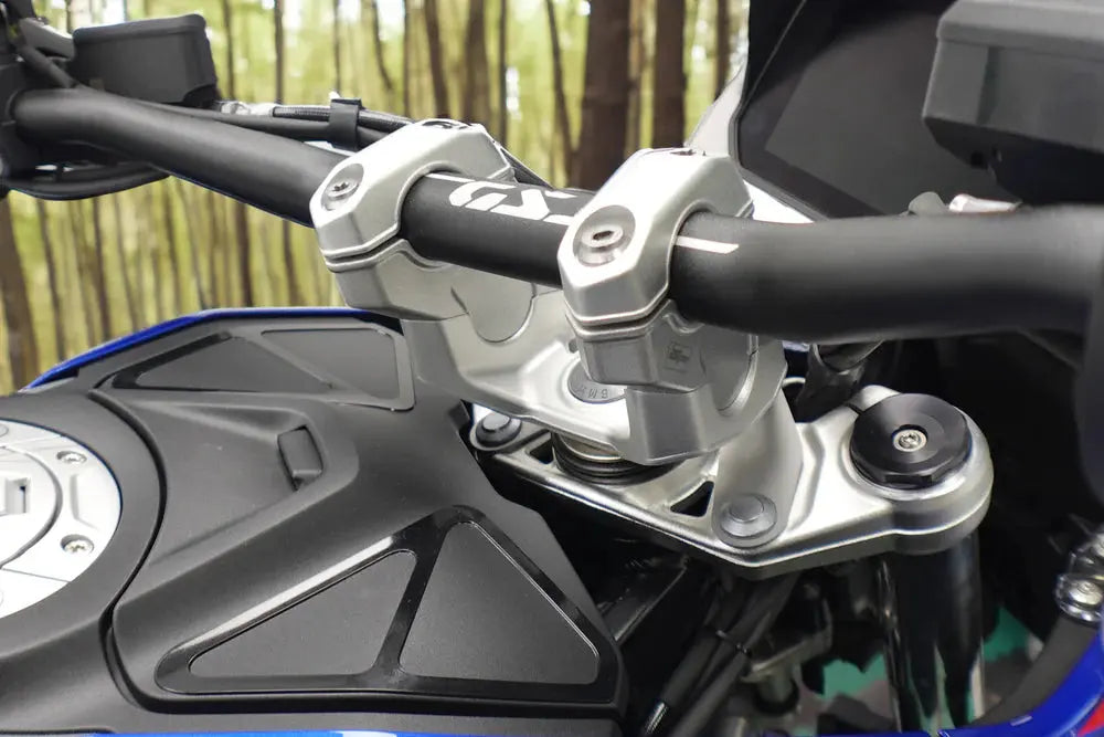 Evotech Handlebar Offset Riser - BMW R 1300 GS TE (2024+) Evotech