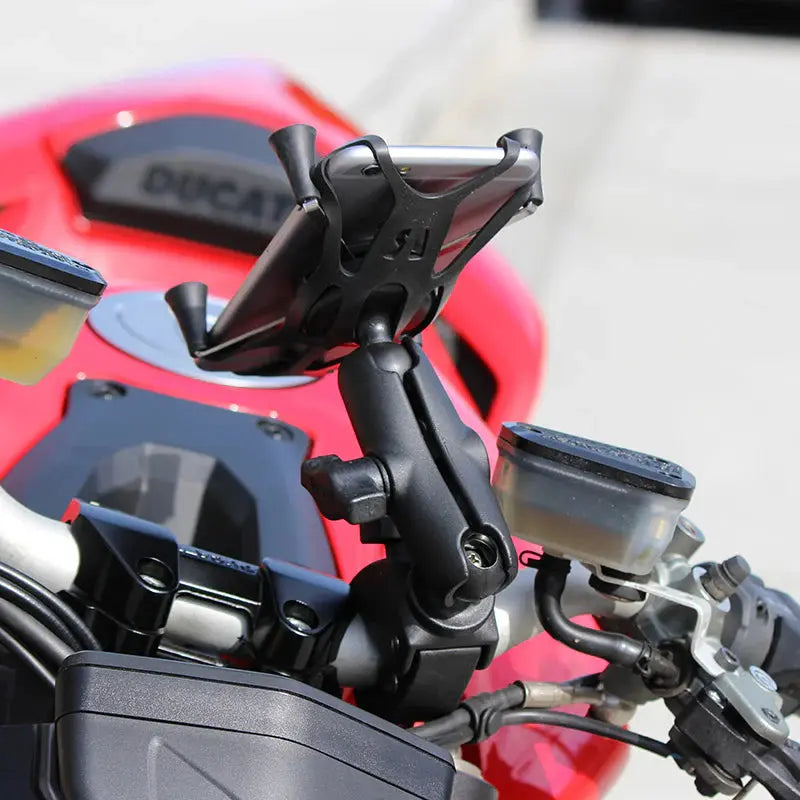 RAM® Tough-Claw™ Small Clamp Base with Ball Ram Mount