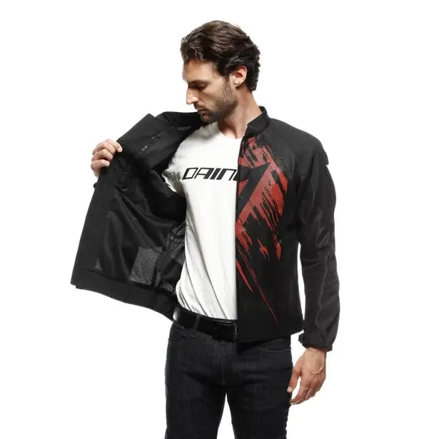 Dainese Herosphere Air Tex Jacket Pathpavers