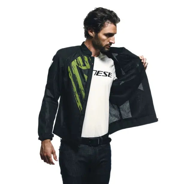 Dainese Herosphere Air Tex Jacket Pathpavers