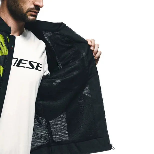 Dainese Herosphere Air Tex Jacket Pathpavers