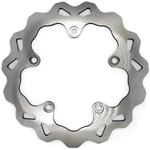 Galfer 276mm Solid Mount Wave® Rotor – Rear Disc – DF720W Galfer