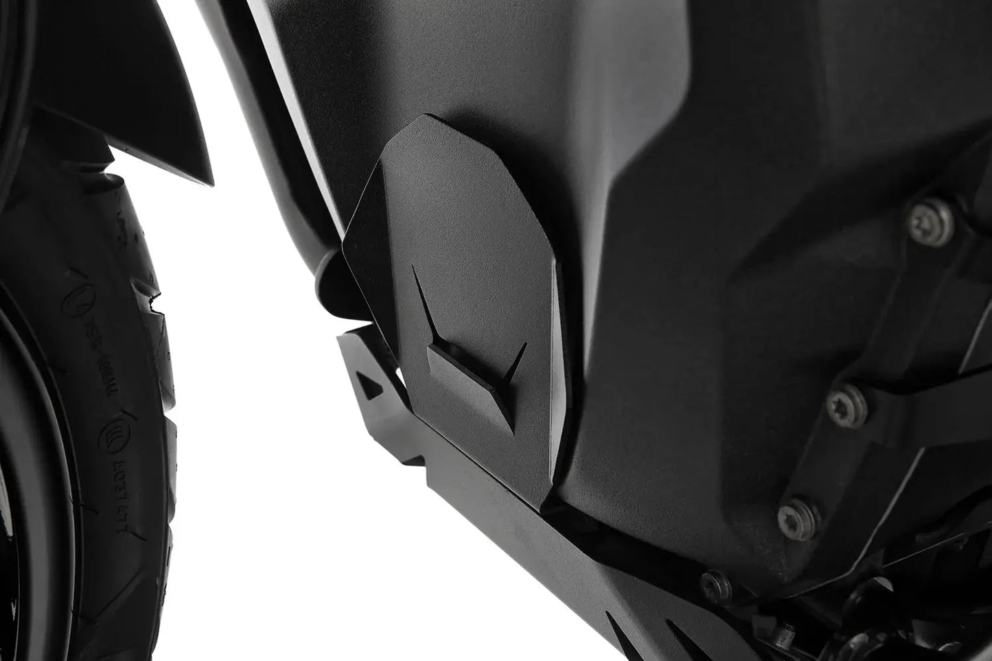 Wunderlich Engine Housing Protectors for BMW R 1300 GS Wunderlich