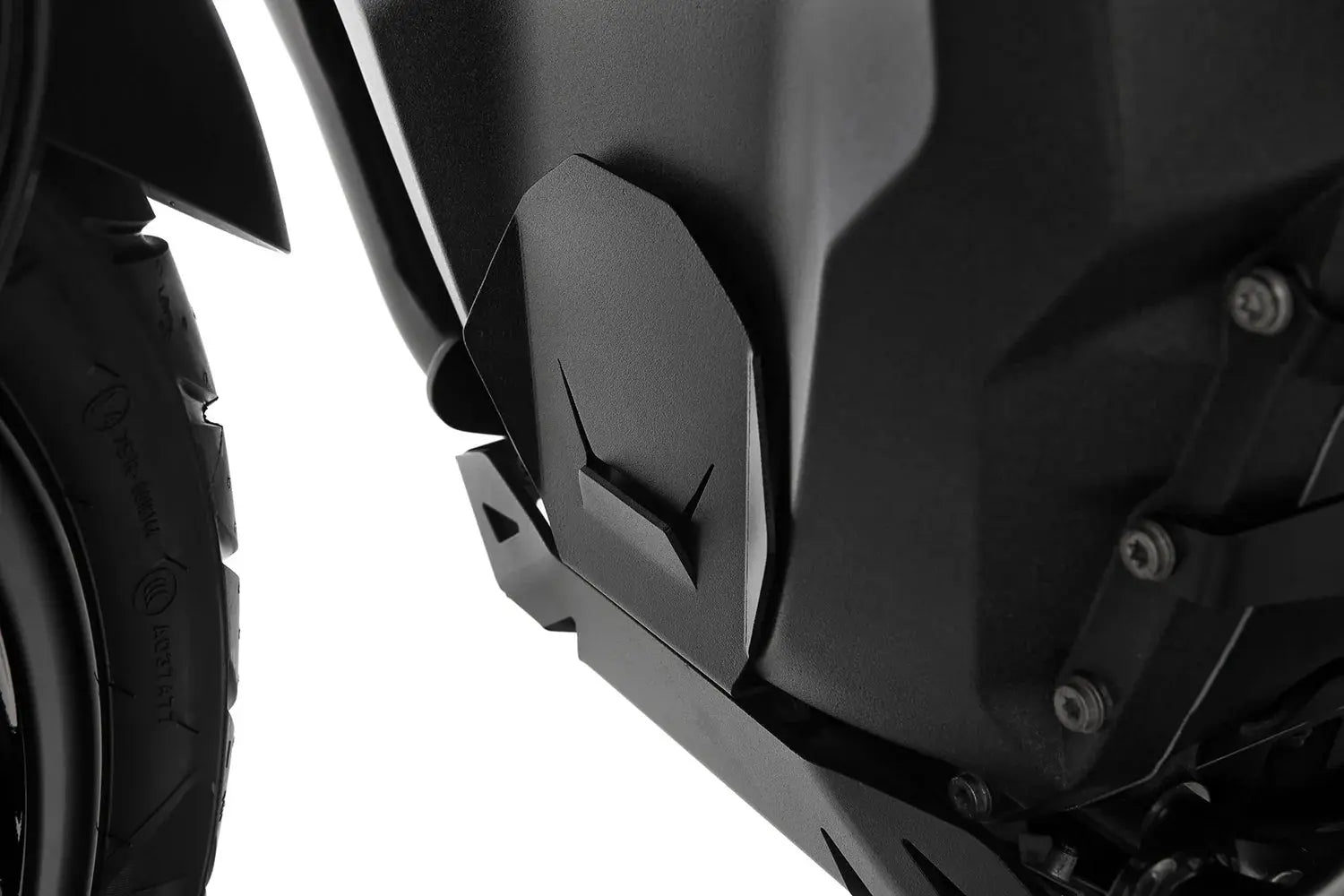 Wunderlich Engine Housing Protectors for BMW R 1300 GS Wunderlich