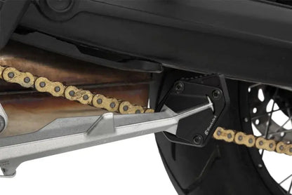 Wunderlich Side Stand Enlargement for BMW F900 GS (2024 Onwards) Wunderlich