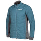 Override Alloy Jacket (Petrol - Asphalt) Klim