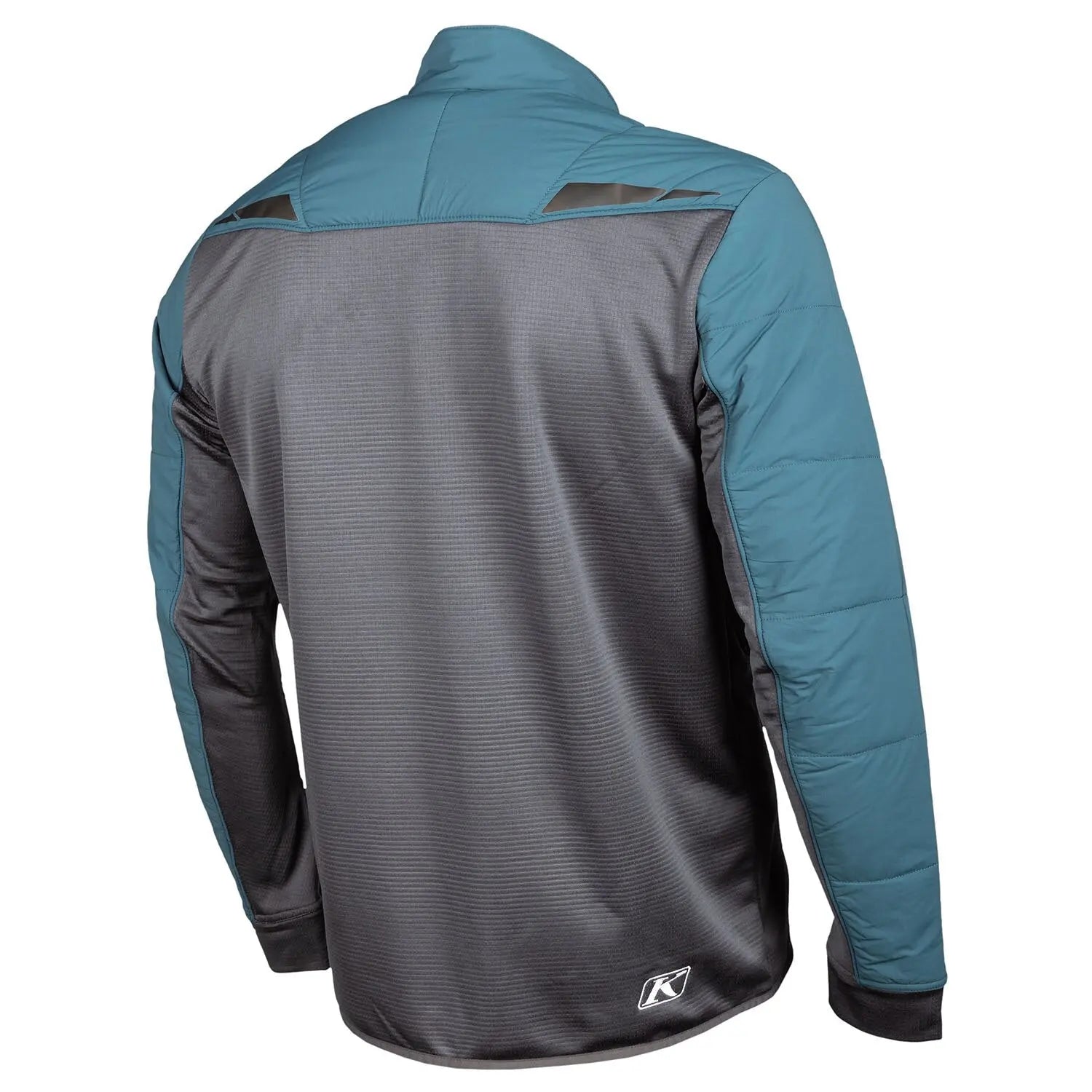 Override Alloy Jacket (Petrol - Asphalt) Klim
