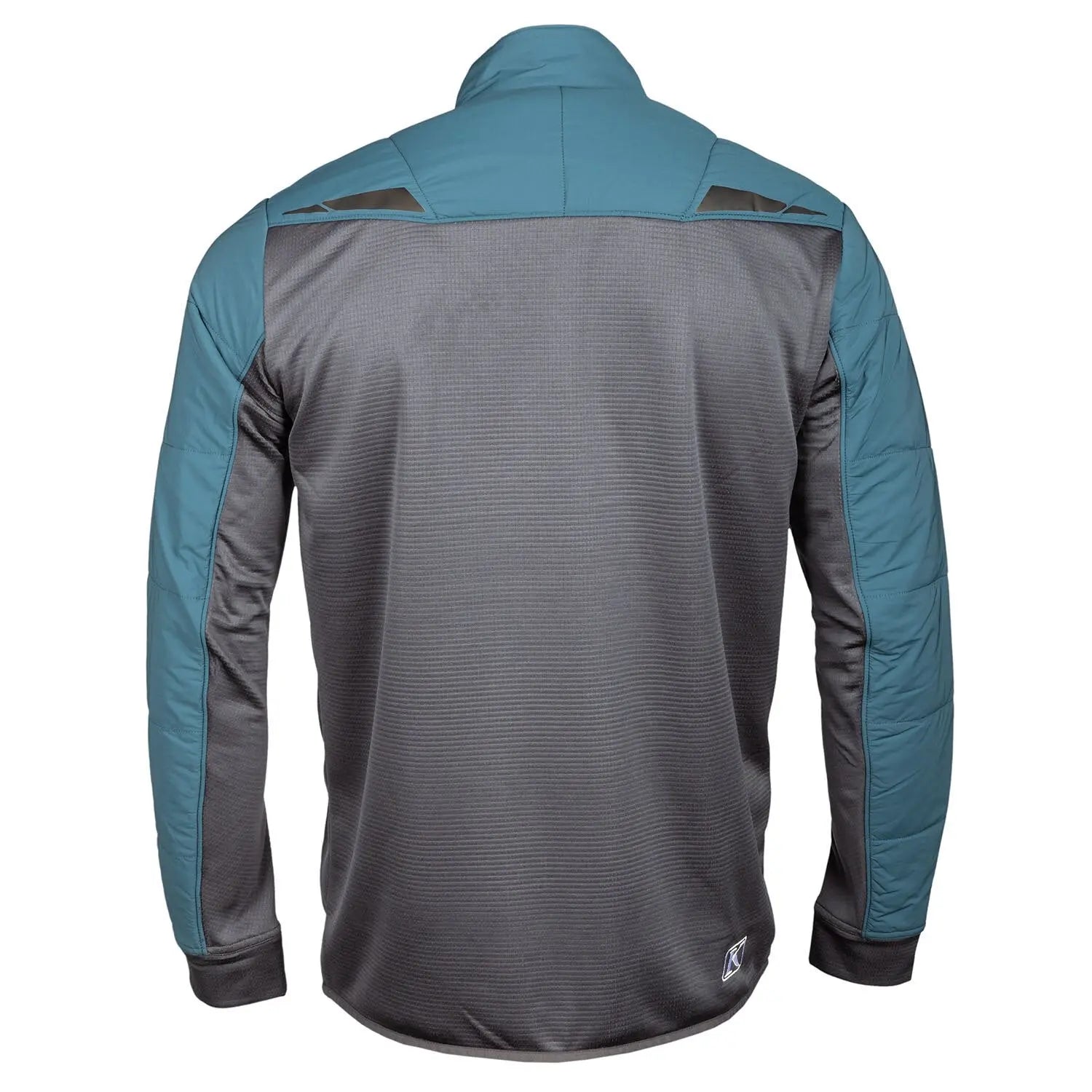 Override Alloy Jacket (Petrol - Asphalt) Klim