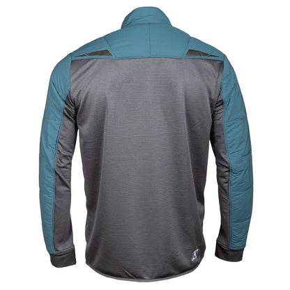 Override Alloy Jacket (Petrol - Asphalt) Klim