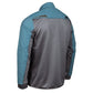 Override Alloy Jacket (Petrol - Asphalt) Klim