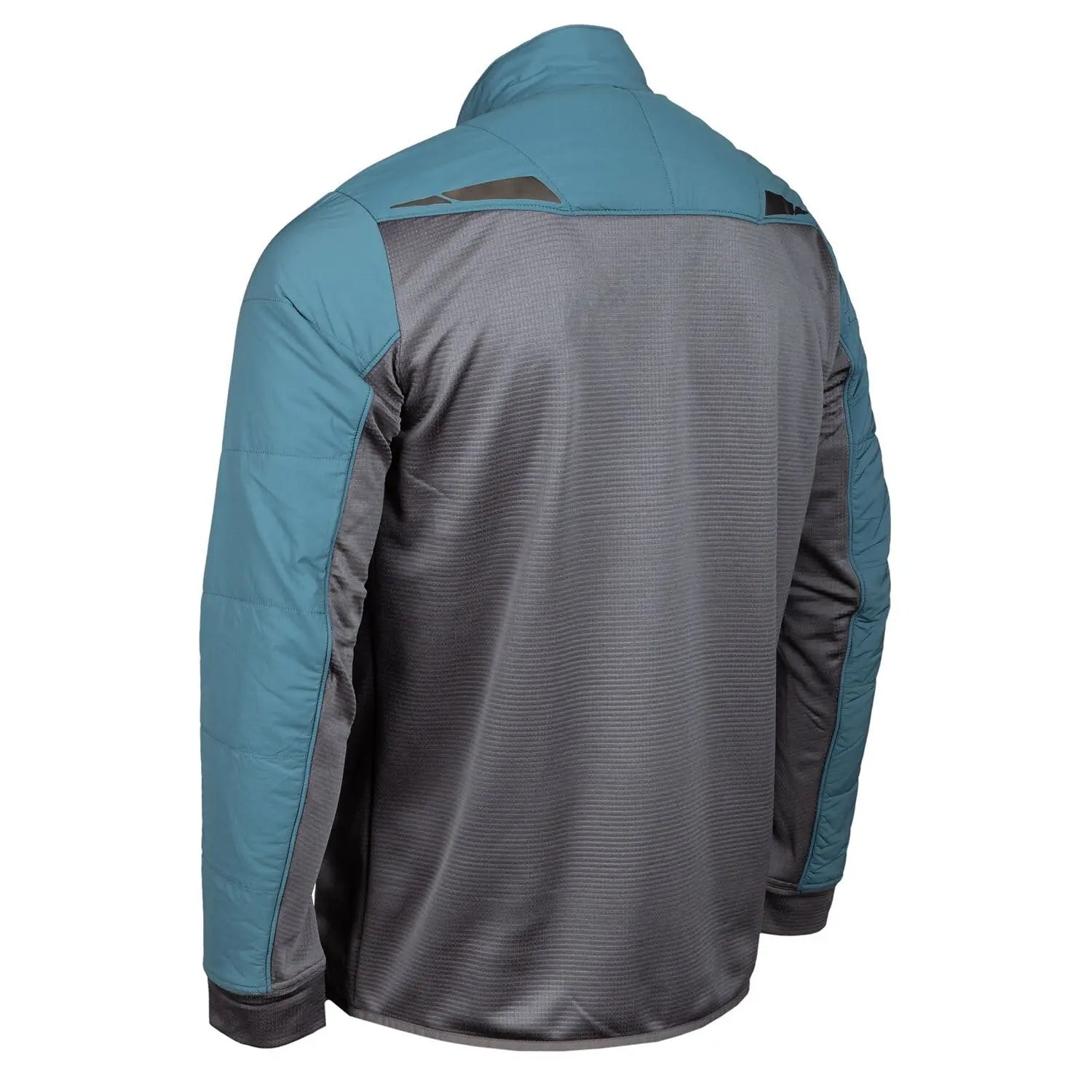 Override Alloy Jacket (Petrol - Asphalt) Klim