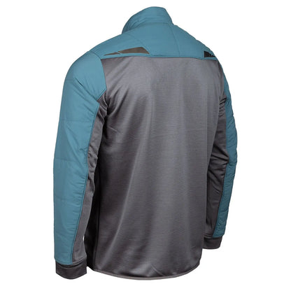 Override Alloy Jacket (Petrol - Asphalt) Klim