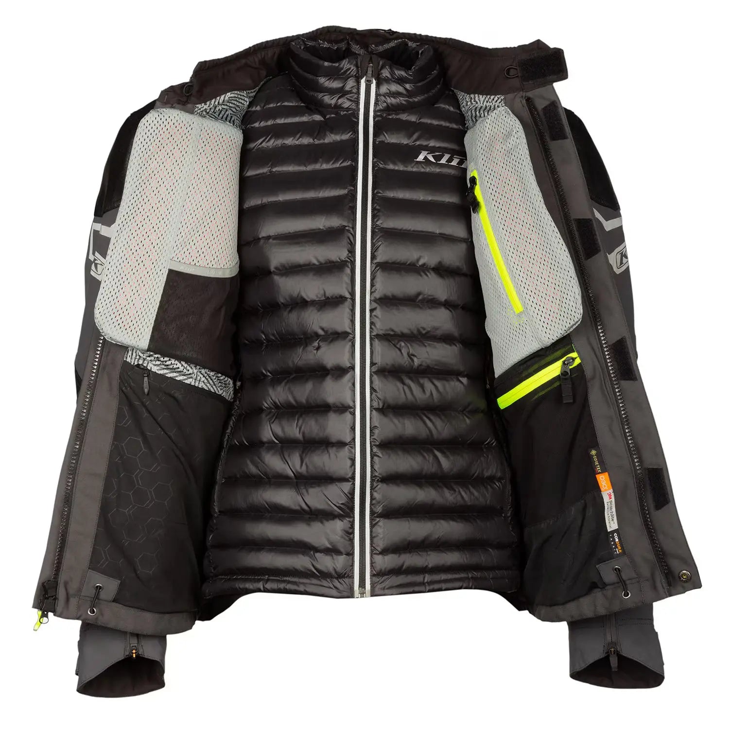 Klim Kodiak Jacket Pathpavers