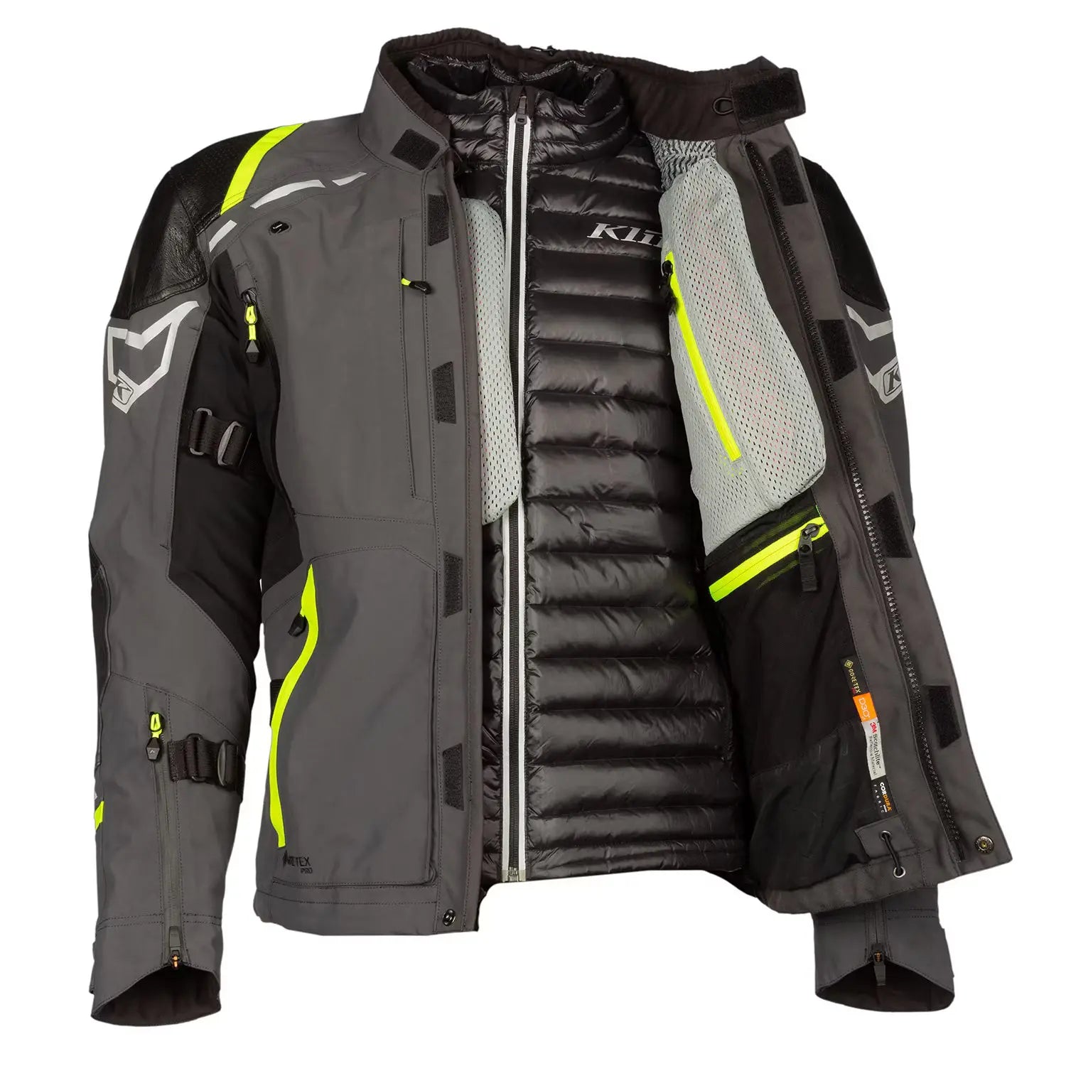 Klim Kodiak Jacket Pathpavers
