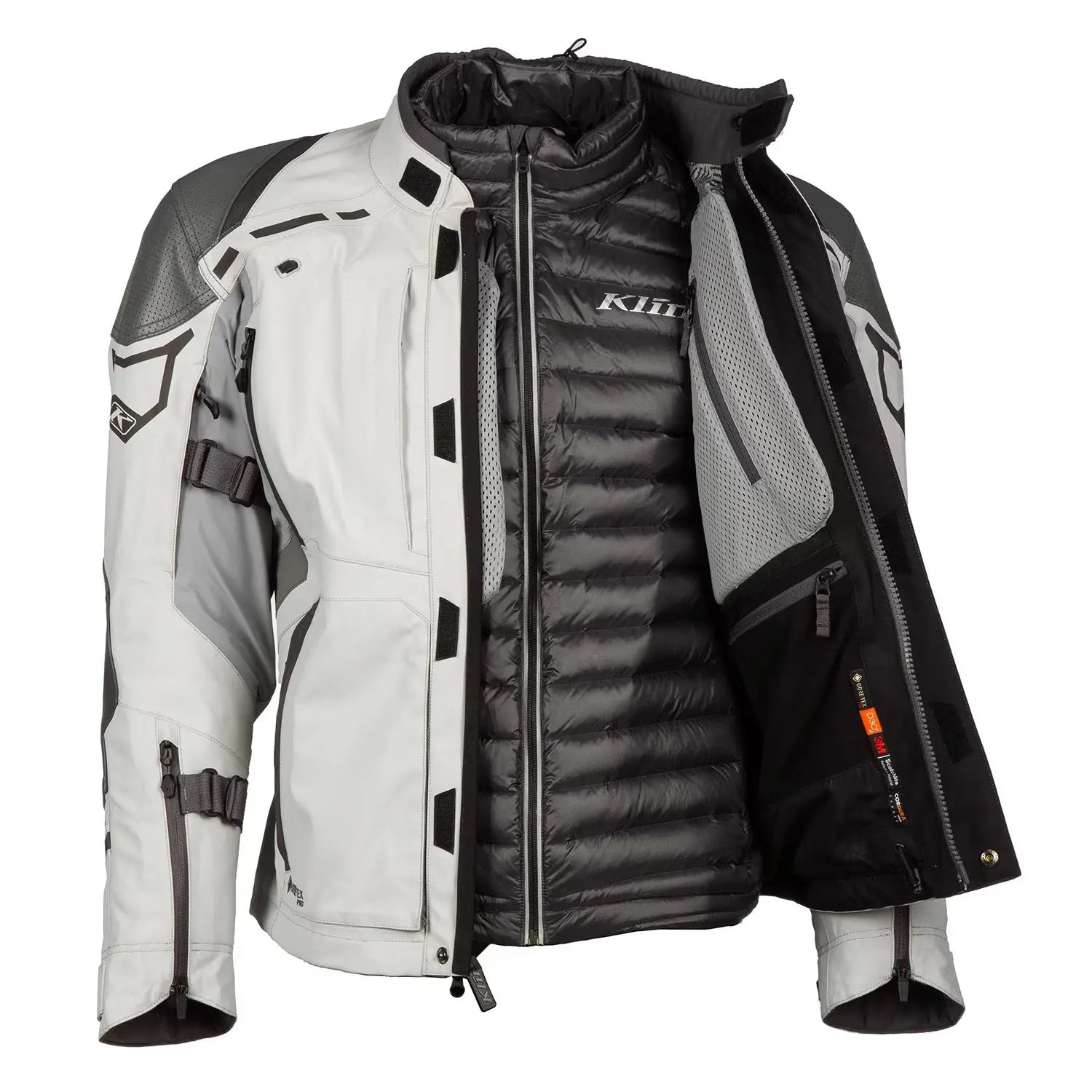 Klim Kodiak Jacket Pathpavers