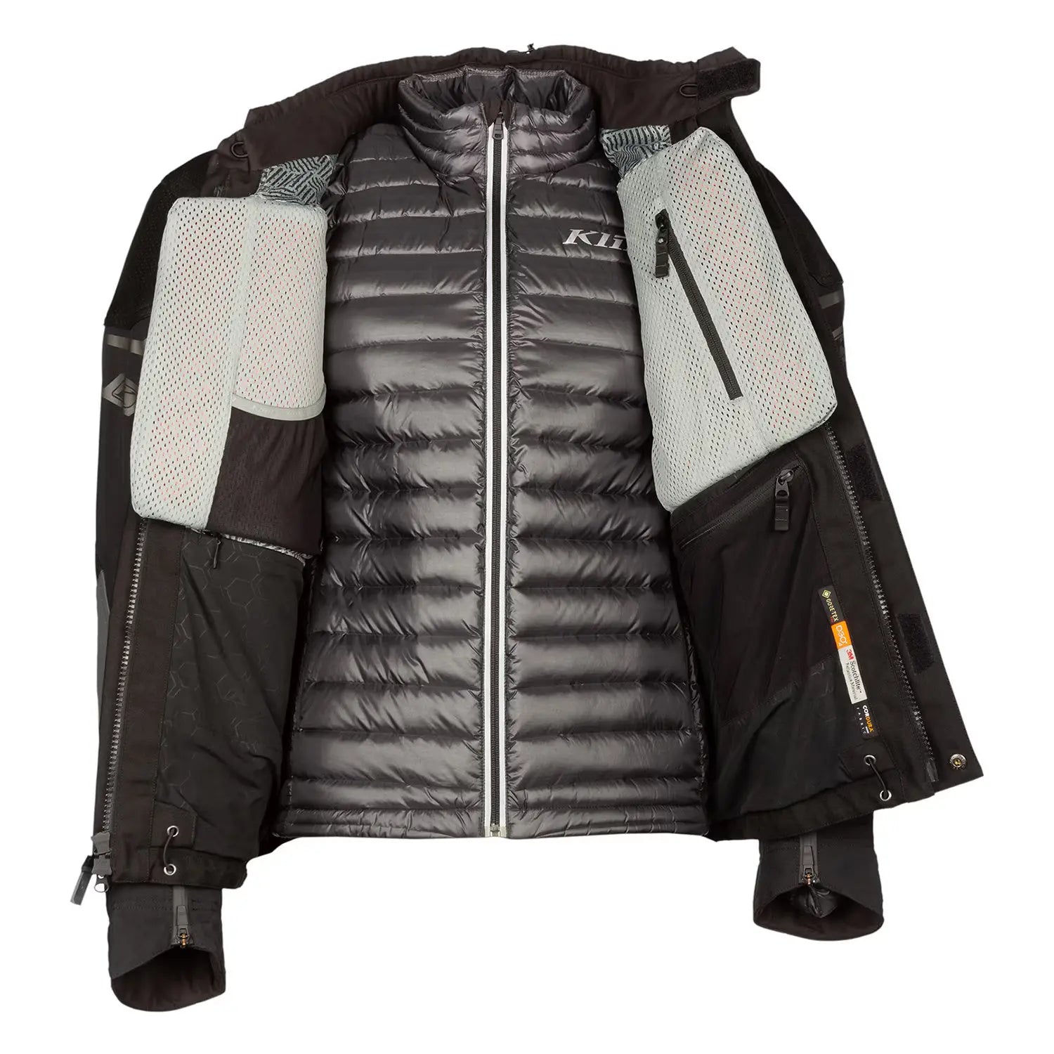 Klim Kodiak Jacket Pathpavers