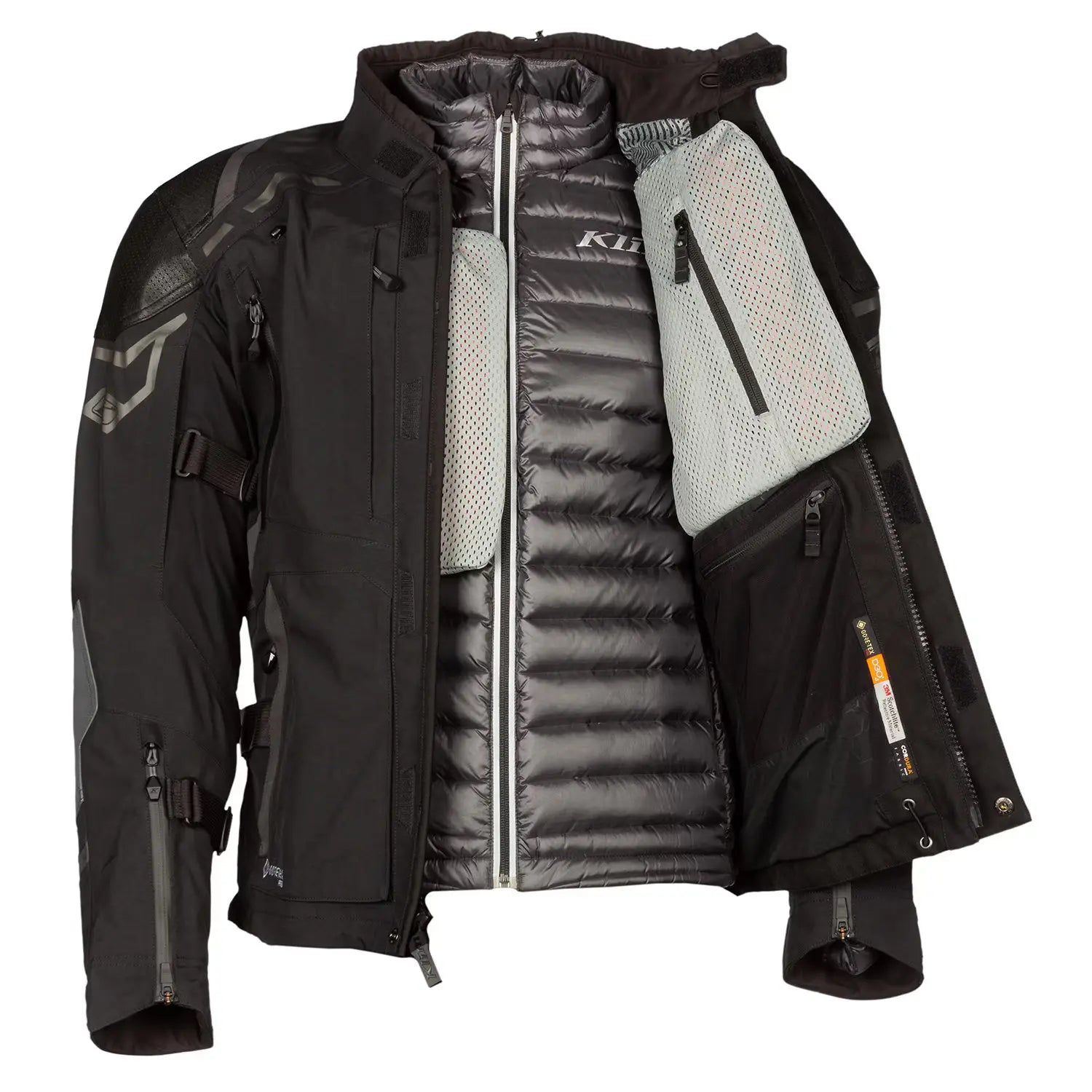 Klim Kodiak Jacket Pathpavers