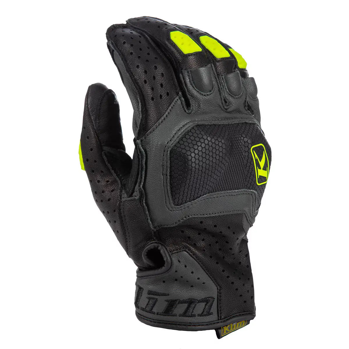 Klim Badlands Aero Pro Short Gloves Klim