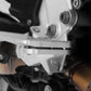 Wunderlich Brake Lever Enlargement F 900 XR - Silver Wunderlich
