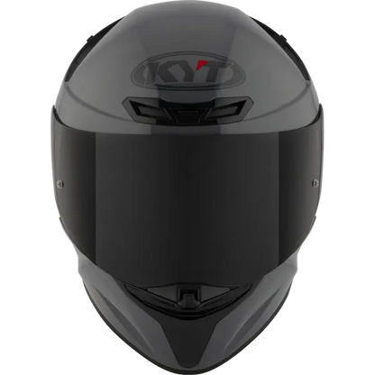 KYT TT-REVO PLAIN MATT GRL GREY KYT HELMET