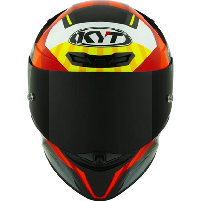 KYT TT-REVO FLUX HELMET Pathpavers