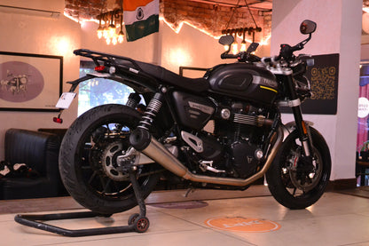 Triumph Speed Twin 2021 DL Registered For Sale Pathpavers Garage