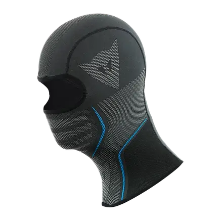 Dainese Dry Balaclava- Black/Blue Dainese