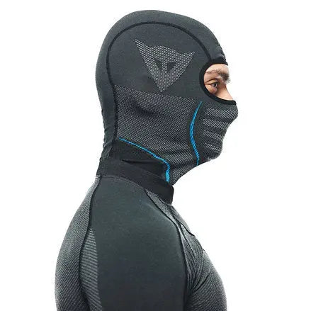 Dainese Dry Balaclava- Black/Blue Dainese