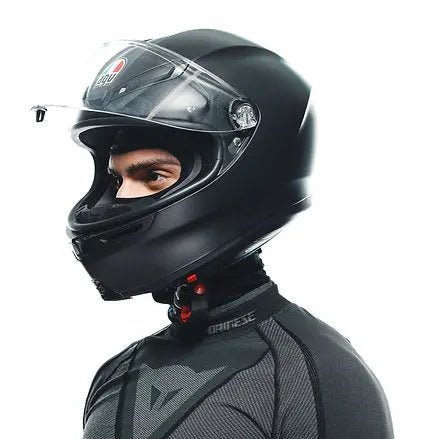 Dainese Dry Balaclava- Black/Blue Dainese