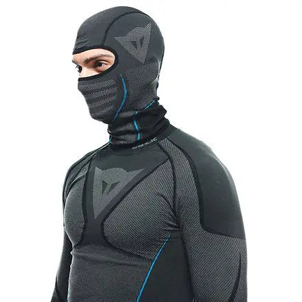 Dainese Dry Balaclava- Black/Blue Dainese