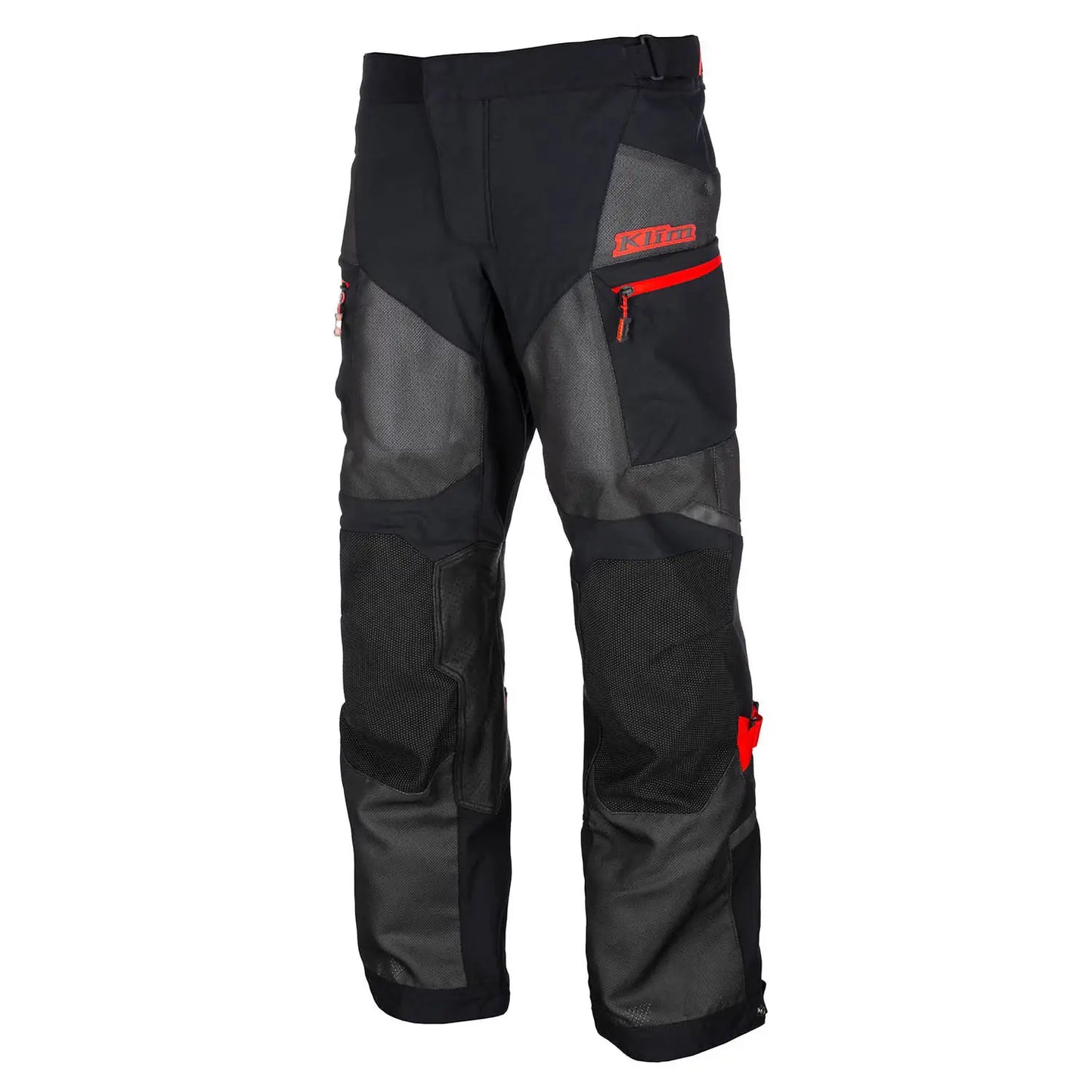 Klim Baja S4 Pants (Petrol / Strike Orange) klim