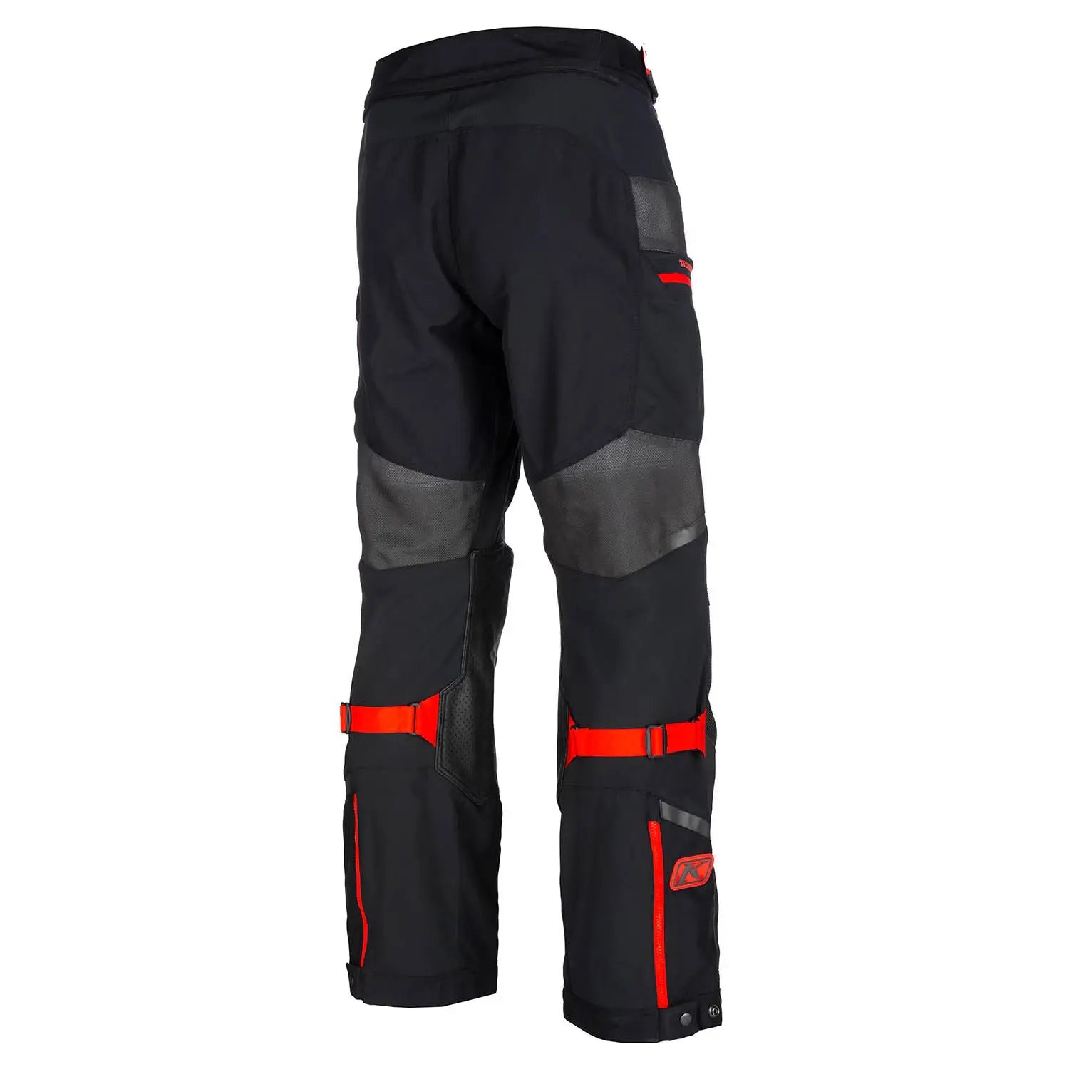 Klim Baja S4 Pants (Petrol / Strike Orange) klim
