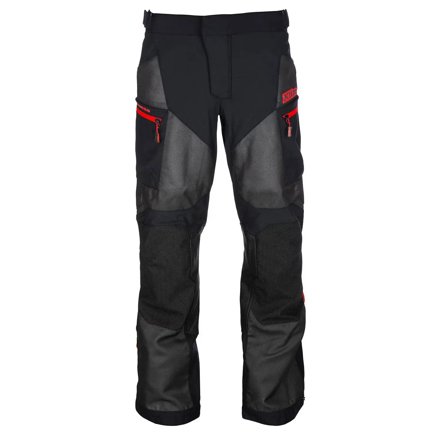 Klim Baja S4 Pants (Petrol / Strike Orange) klim