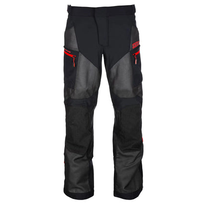 Klim Baja S4 Pants (Petrol / Strike Orange) klim