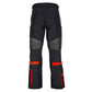 Klim Baja S4 Pants (Petrol / Strike Orange) klim