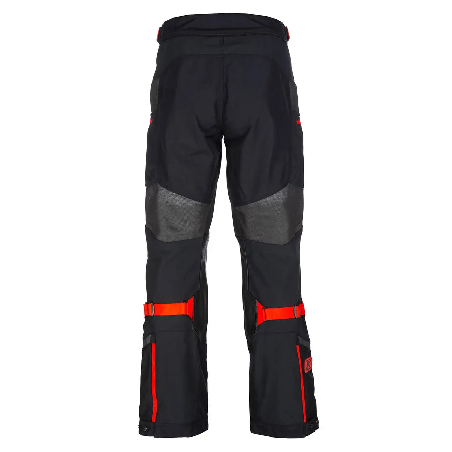 Klim Baja S4 Pants (Petrol / Strike Orange) klim