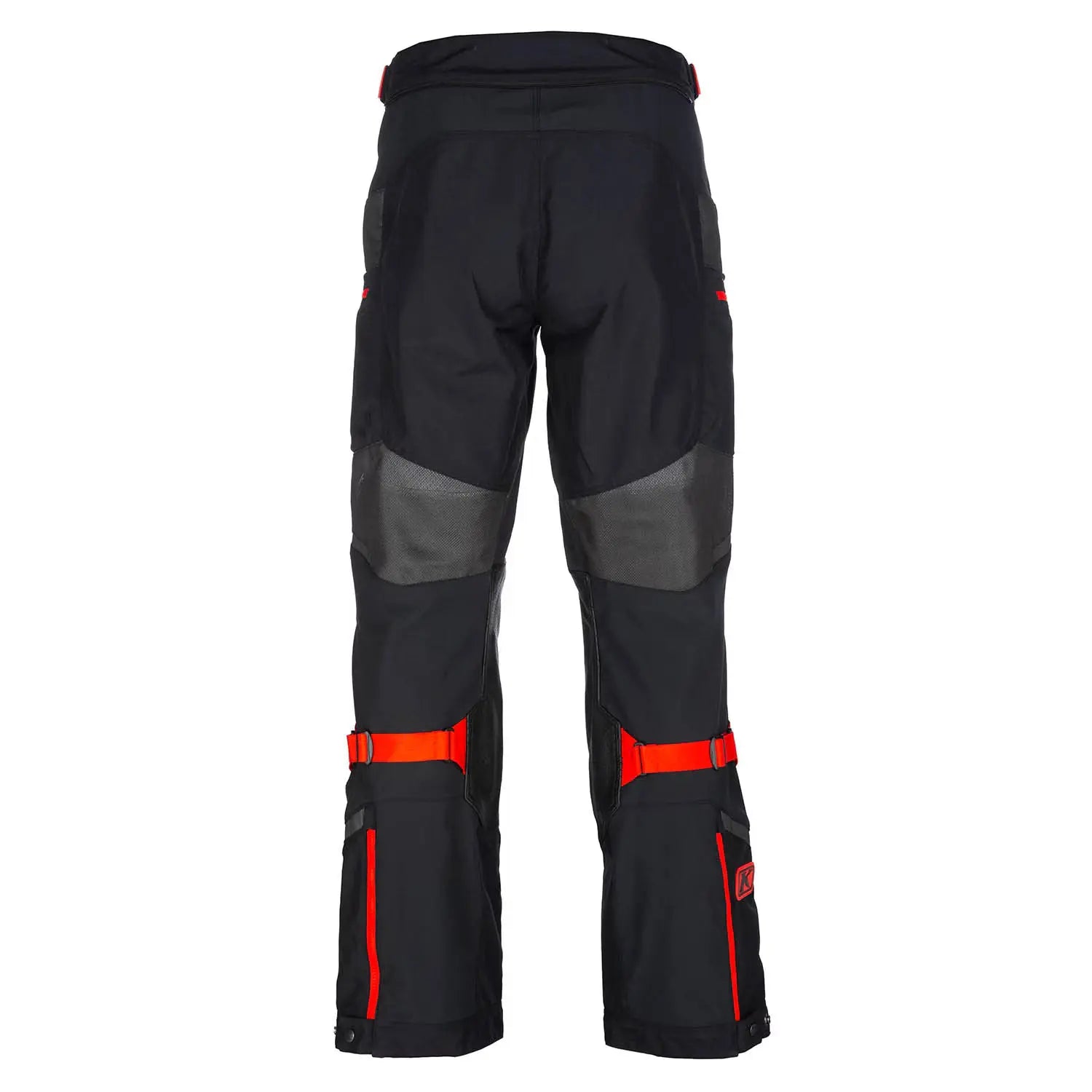 Klim Baja S4 Pants (Petrol / Strike Orange) klim