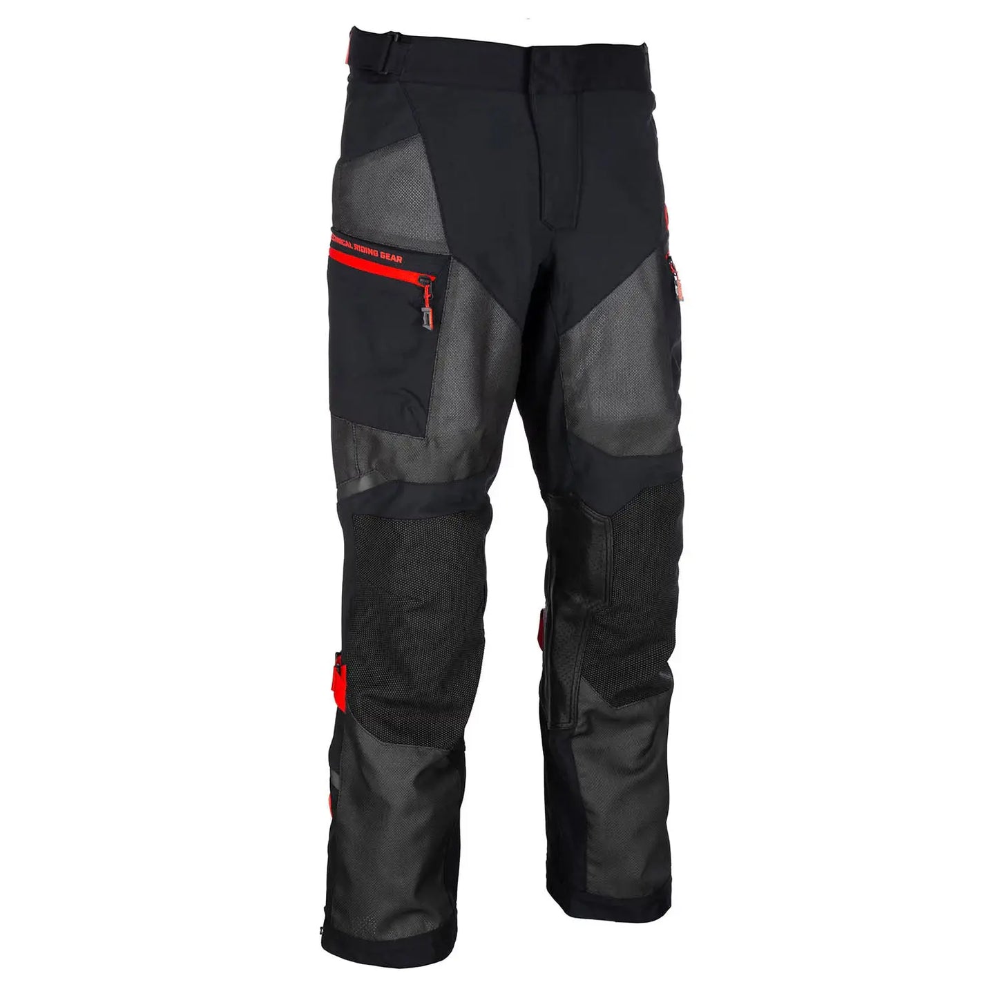 Klim Baja S4 Pants (Petrol / Strike Orange) klim