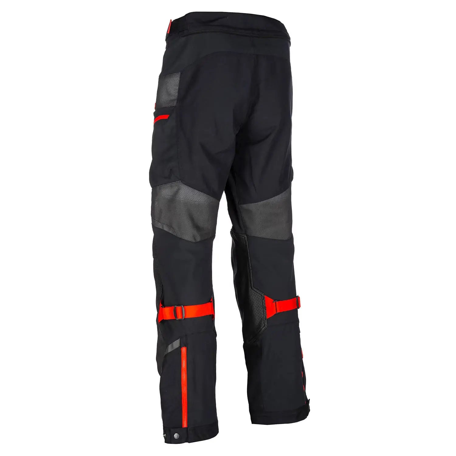 Klim Baja S4 Pants (Petrol / Strike Orange) klim