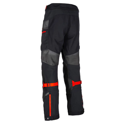 Klim Baja S4 Pants (Petrol / Strike Orange) klim