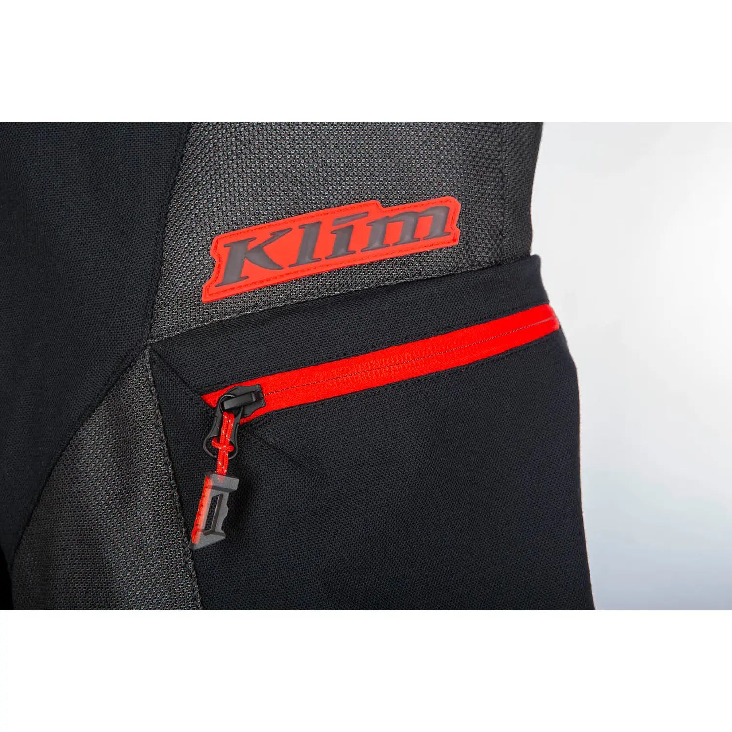 Klim Baja S4 Pants (Petrol / Strike Orange) klim