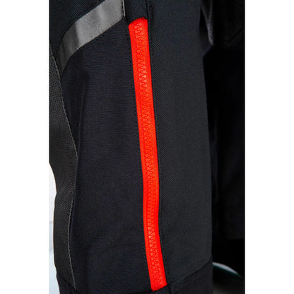 Klim Baja S4 Pants (Petrol / Strike Orange) klim