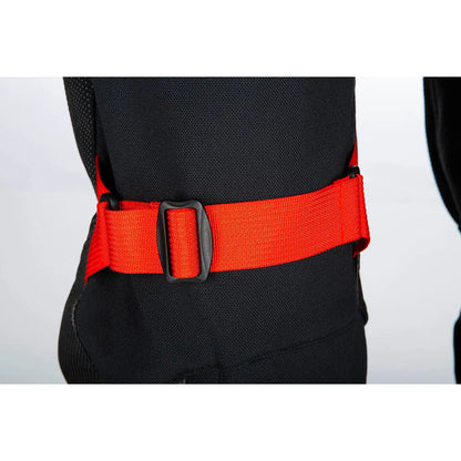 Klim Baja S4 Pants (Petrol / Strike Orange) klim
