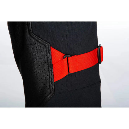 Klim Baja S4 Pants (Petrol / Strike Orange) klim